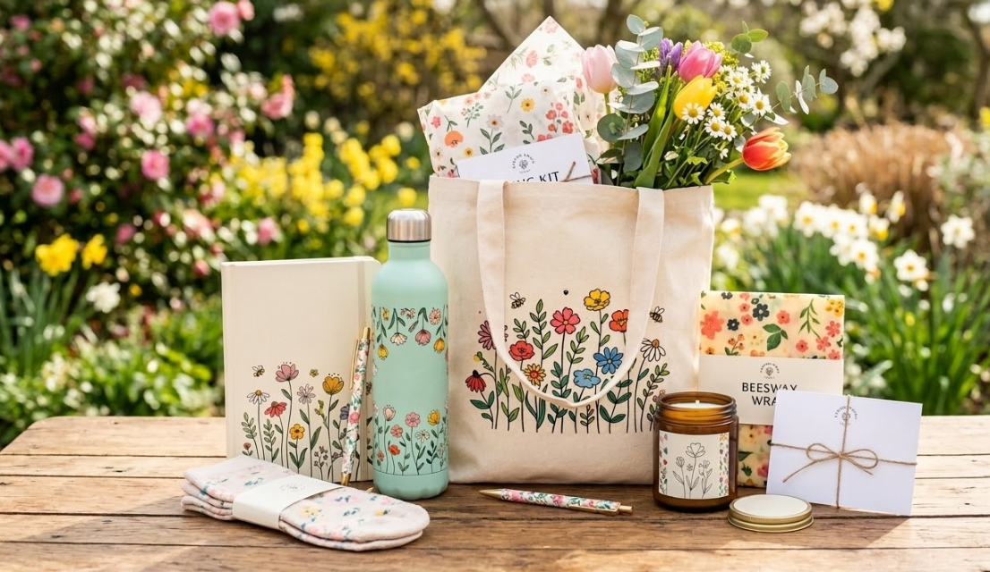spring swag bundles