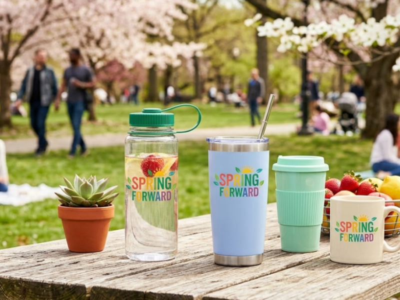 custom drinkware