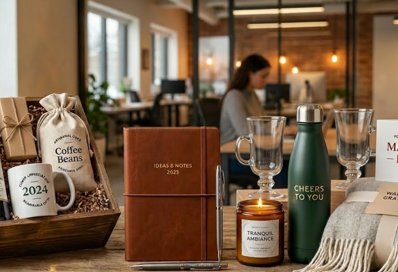 corporate holiday gifts