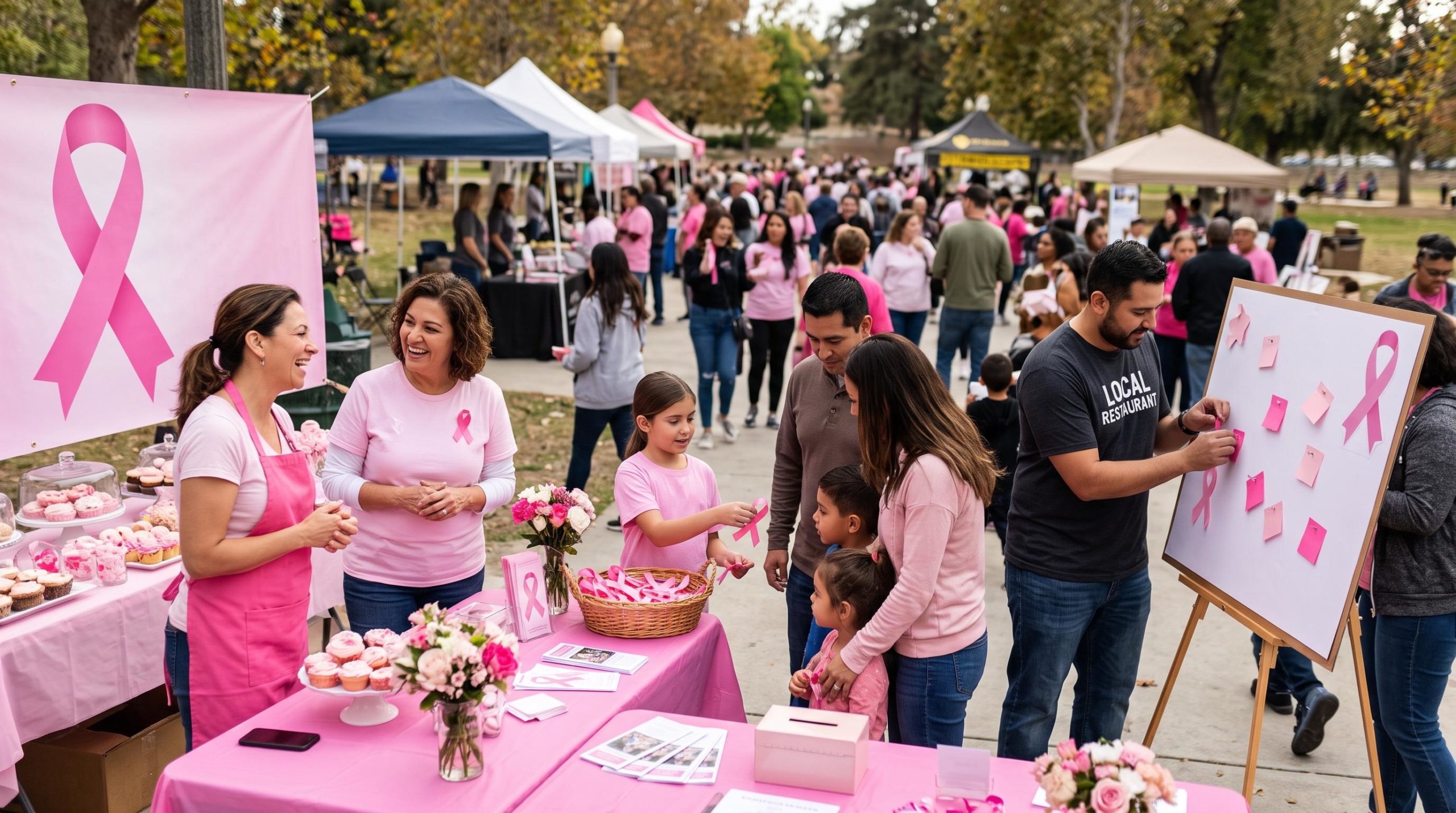 Building Stronger Community Connections Through Awareness Events