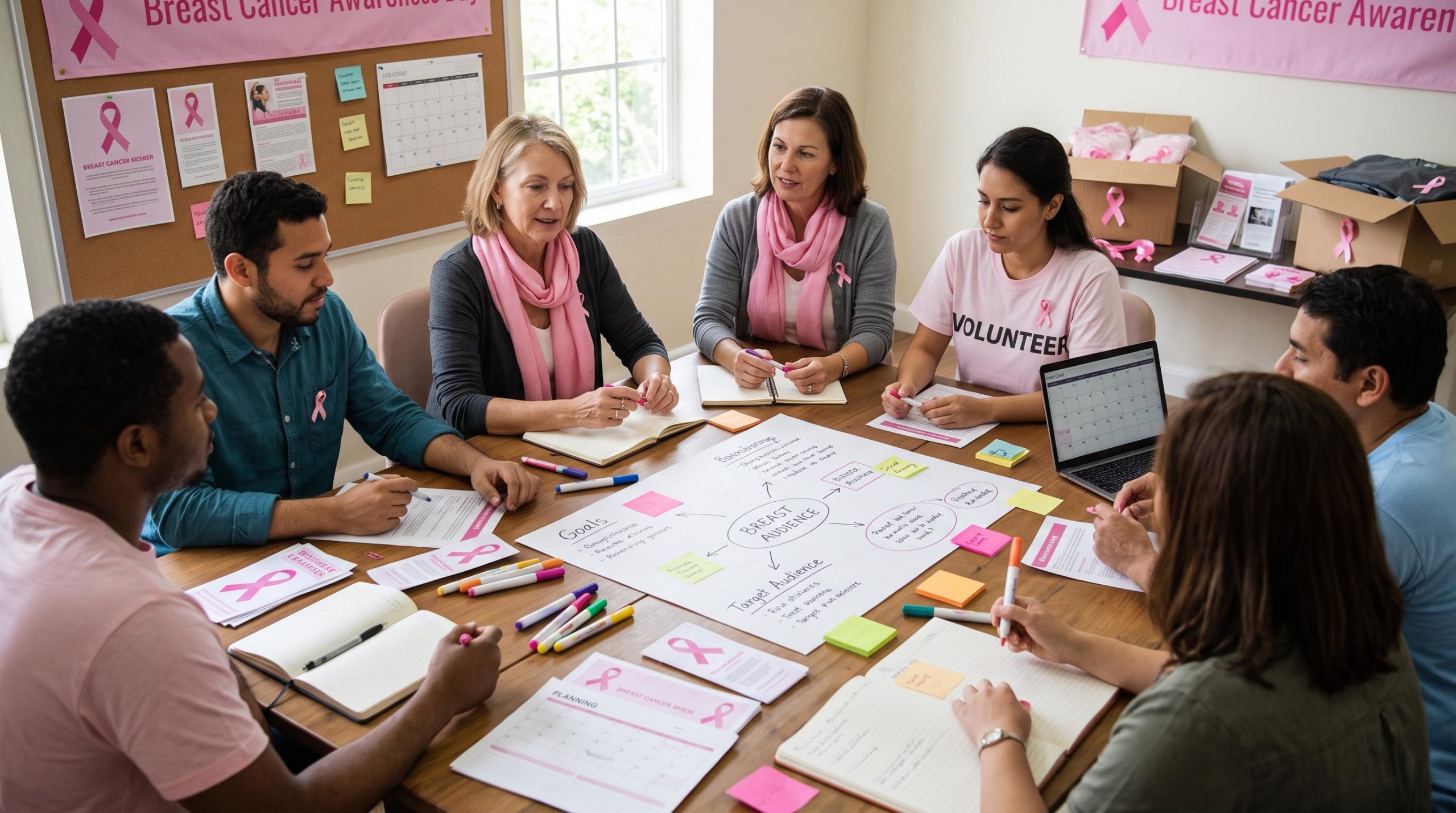 Define Your Event's Purpose and Goals