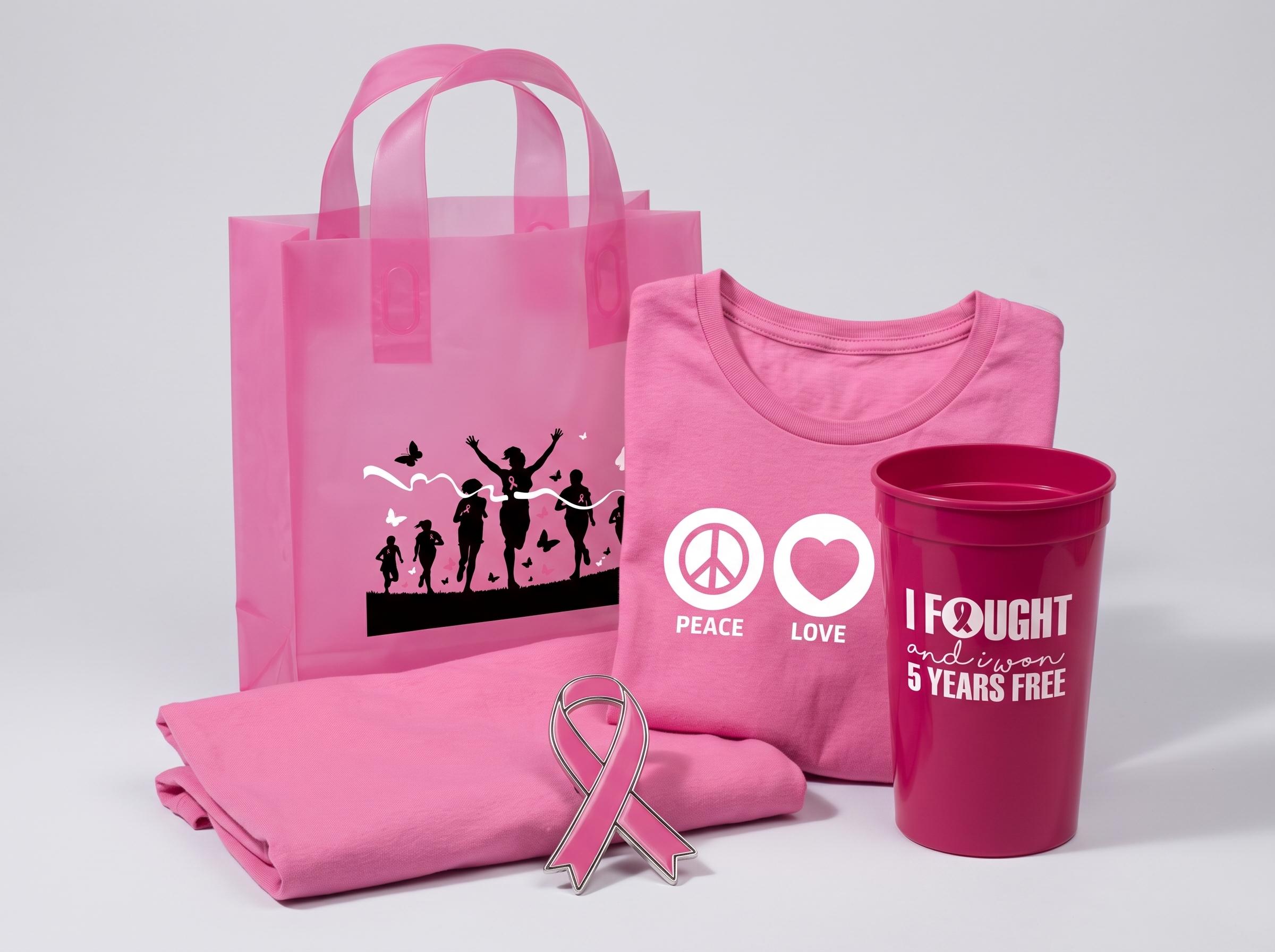 What Are the Best Breast Cancer Awareness Promotional Products?