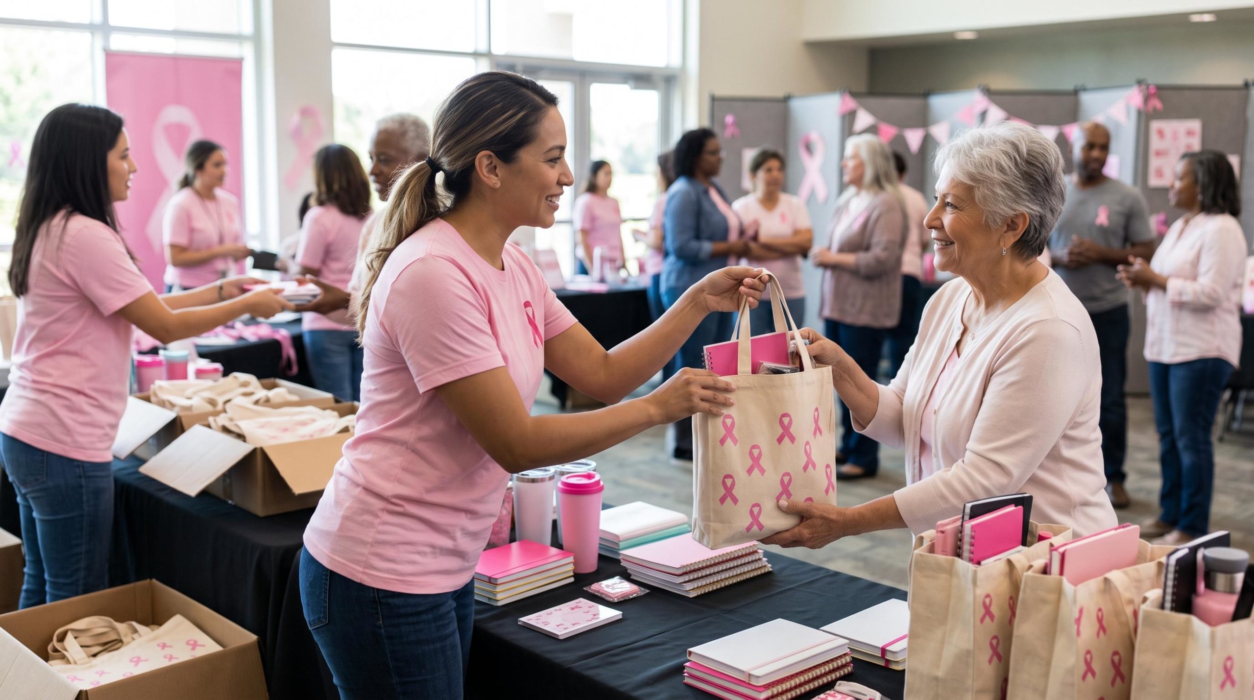 Volunteer and Donor Appreciation