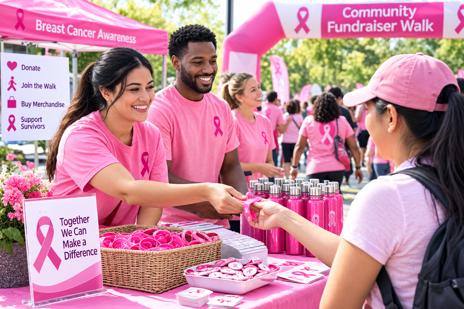 Community Fundraisers