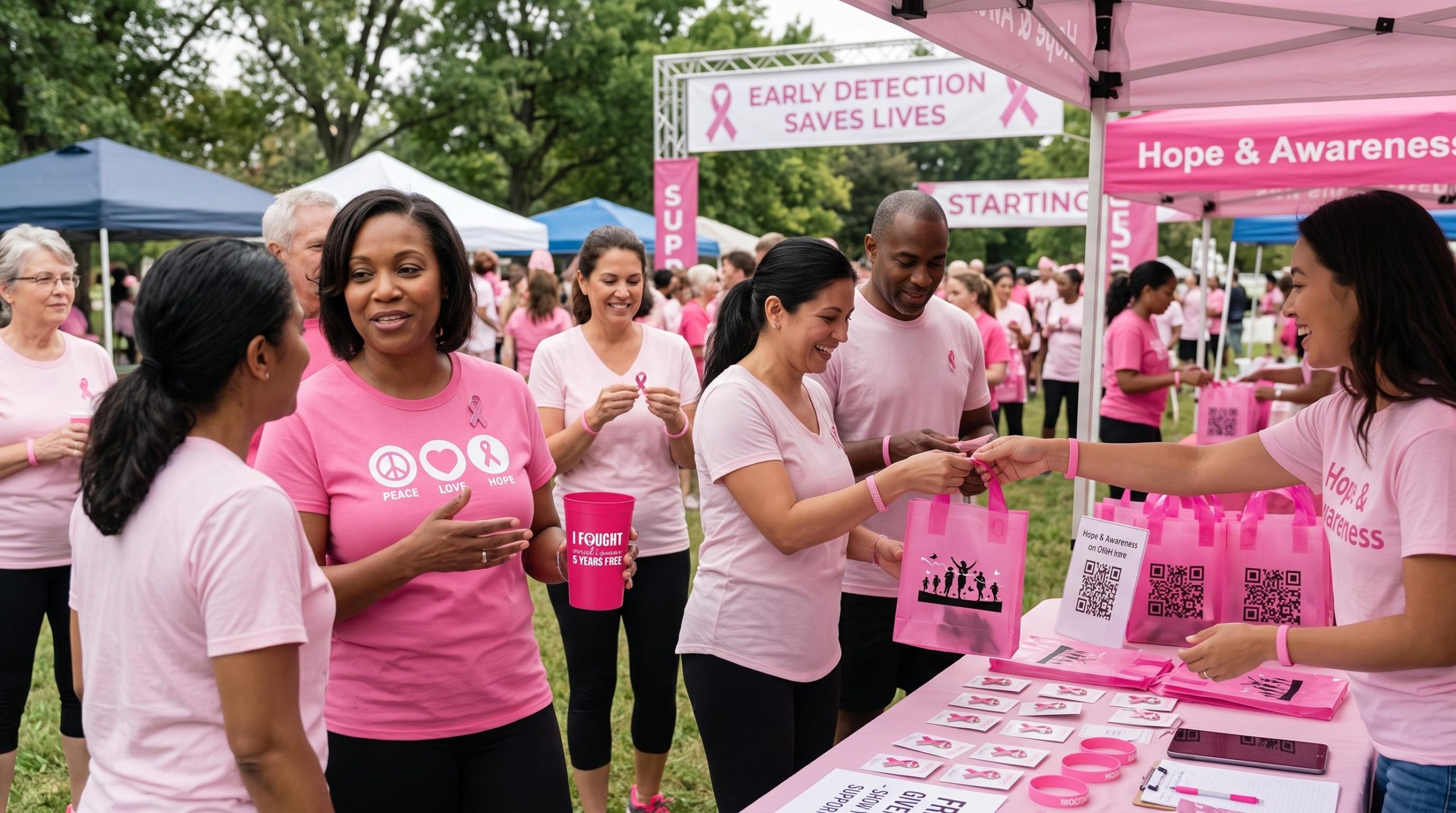 Encourage Community Participation