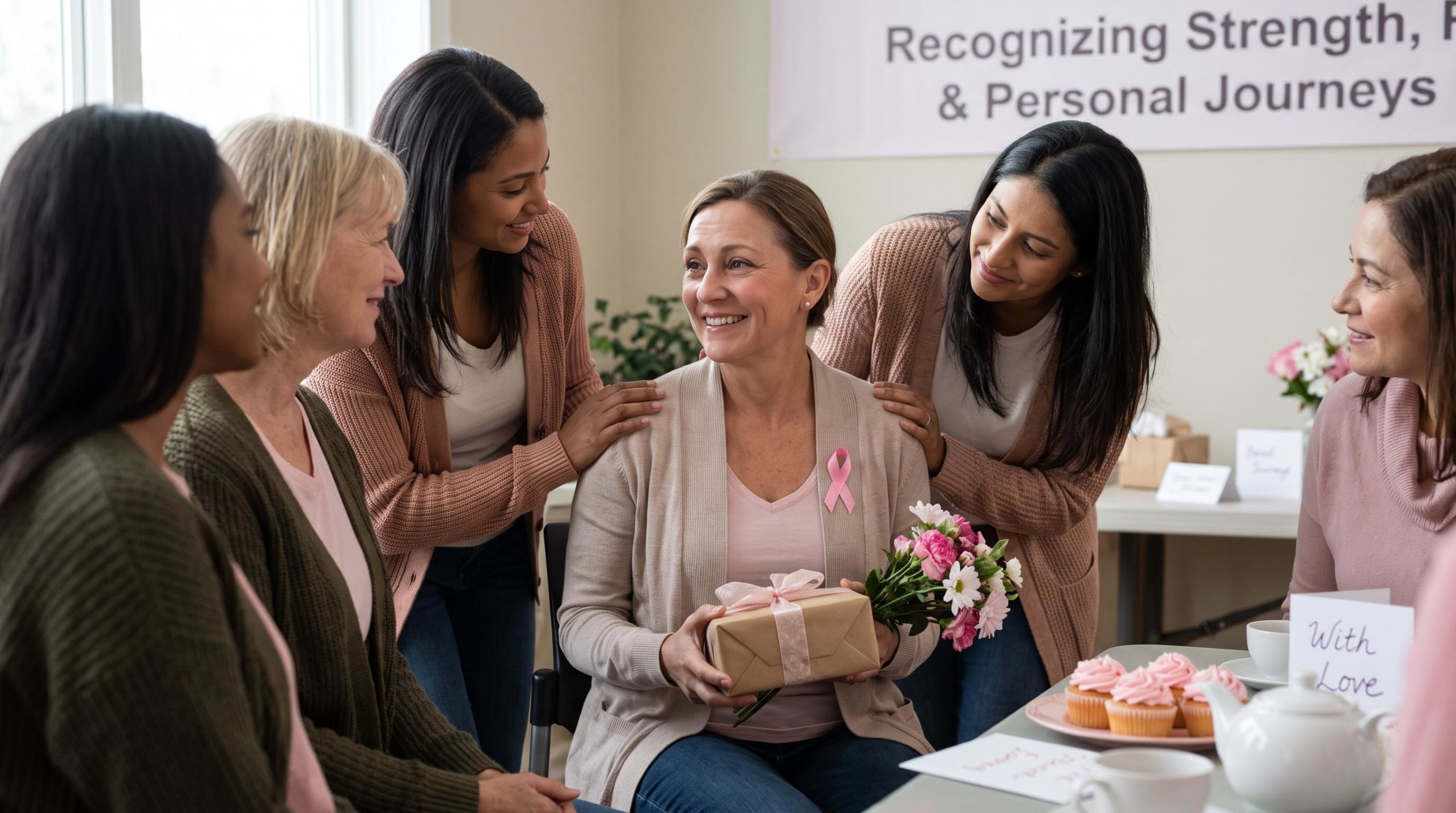Recognizing Strength Resilience and Personal Journeys