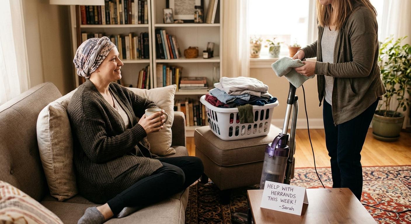 Housekeeping and Household Assistance