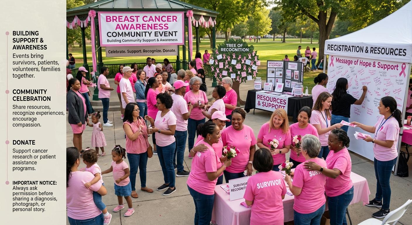 Building Community Support and Awareness