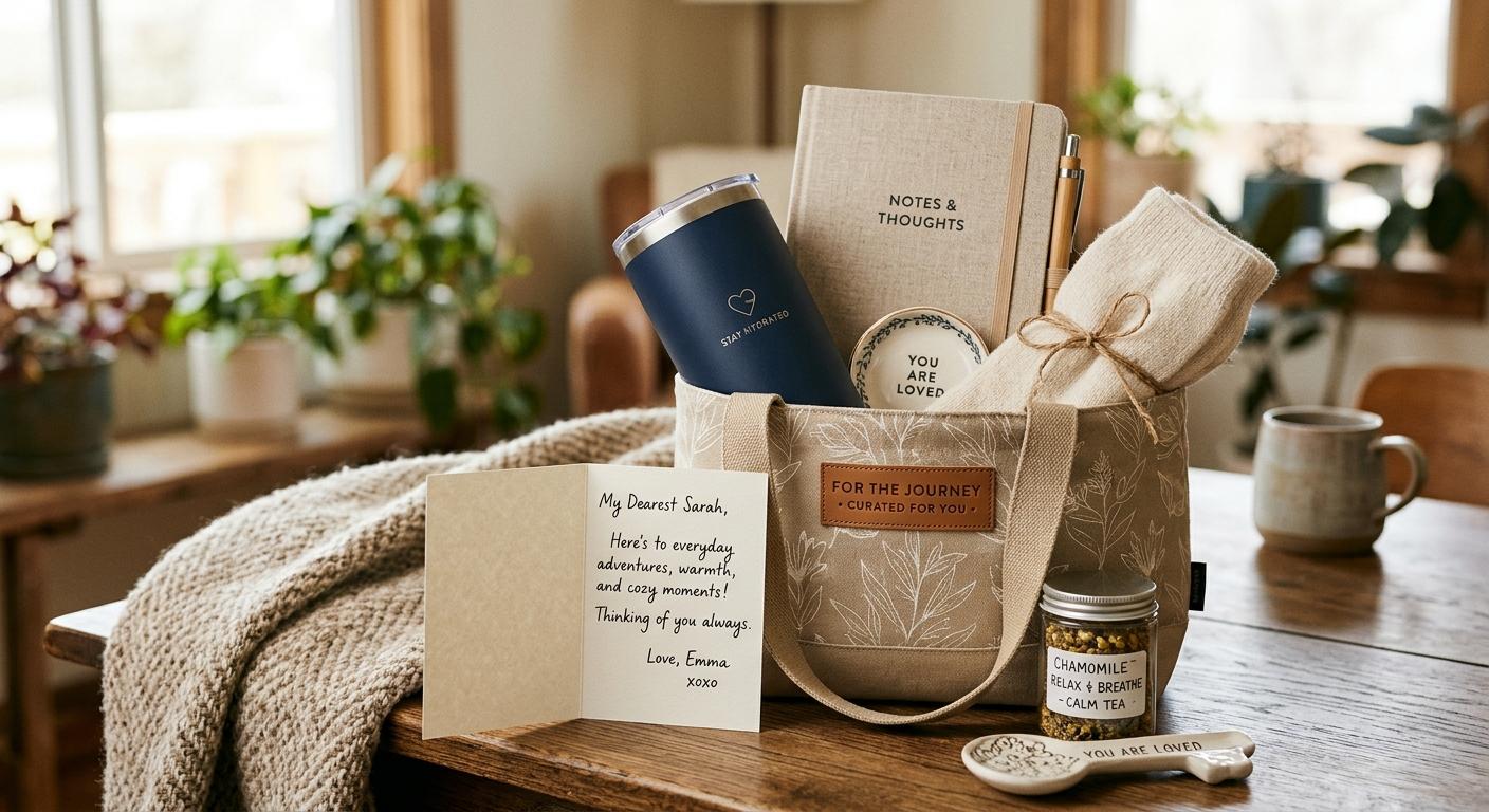 Combine Practical and Sentimental Items