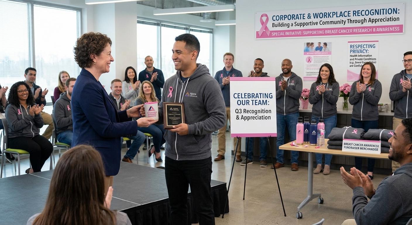 Corporate and Workplace Recognition