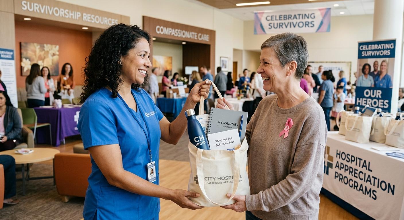 Hospital and Healthcare Appreciation Programs