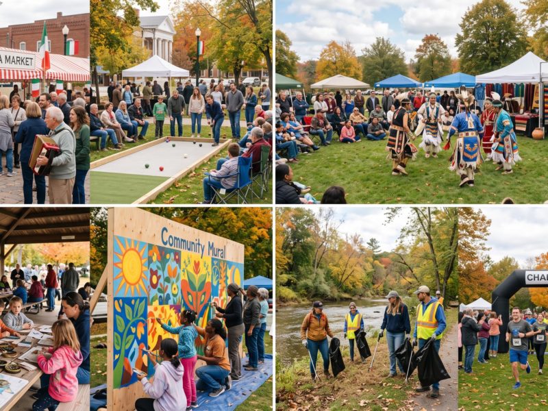 columbus day event ideas