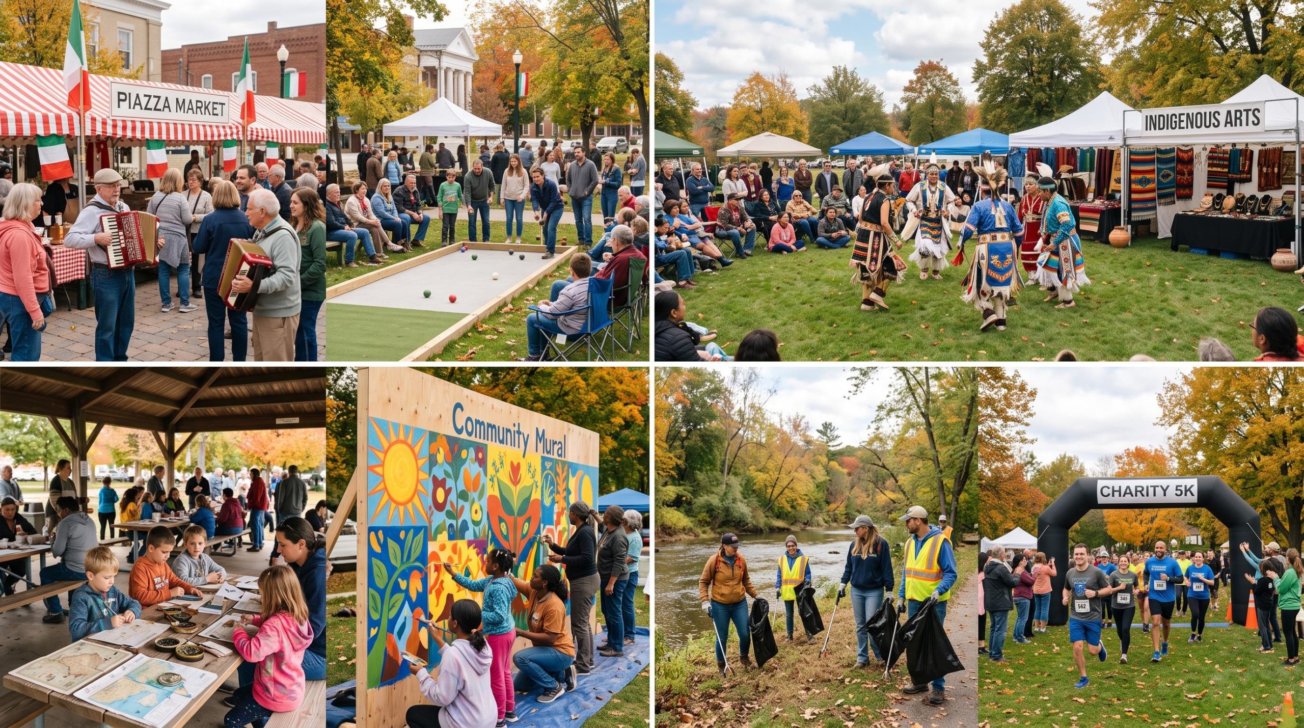 columbus day event ideas