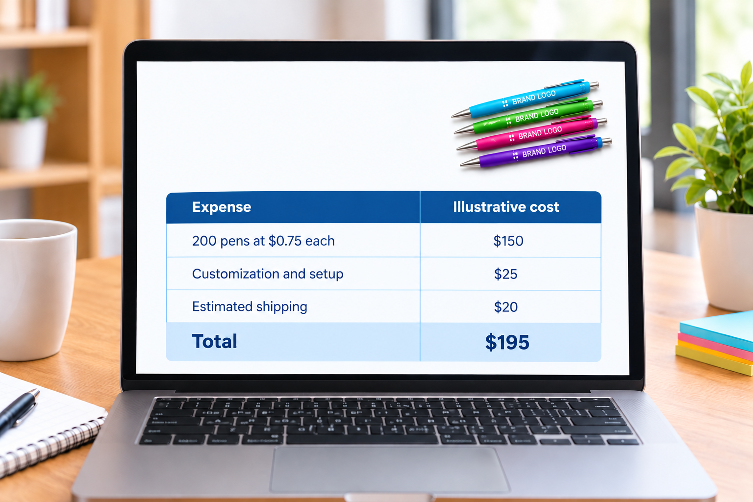 Calculate Your Total Giveaway Cost