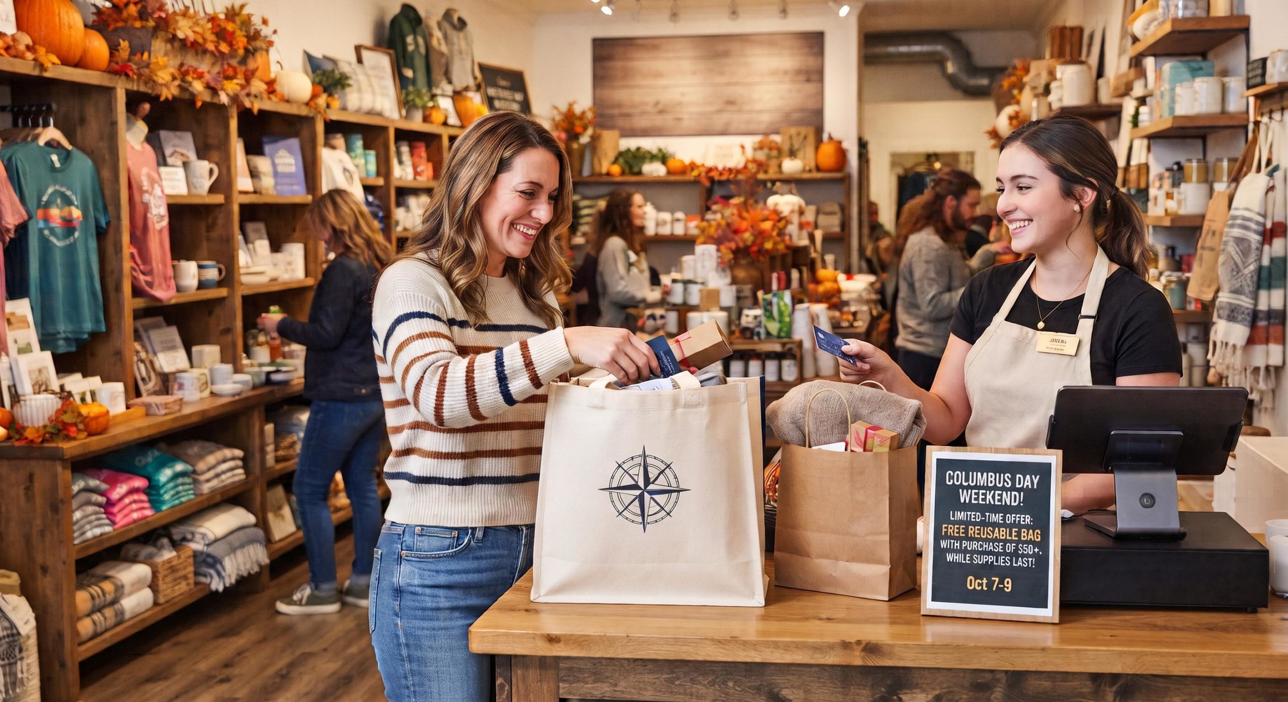 Create Limited-Time Weekend Offers