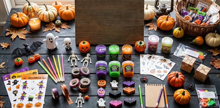 Creative Halloween Giveaways That Aren’t Candy