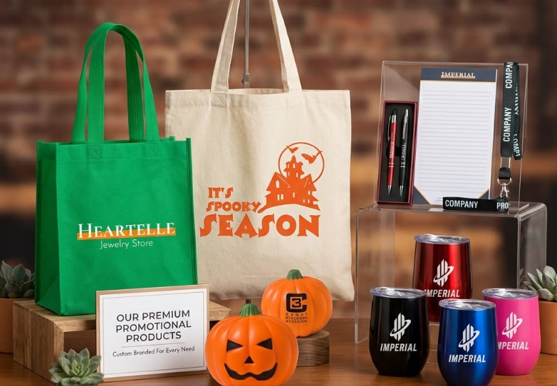 halloween promotional items