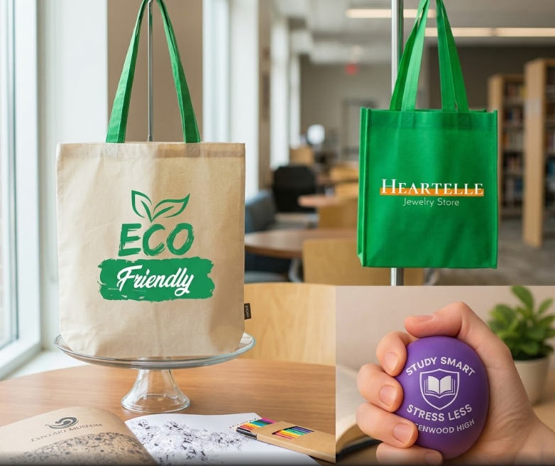 What Are Halloween Promotional Items