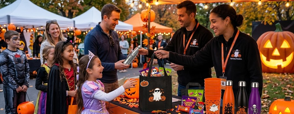 How to Choose Halloween Promotional Items for Maximum Brand Visibility