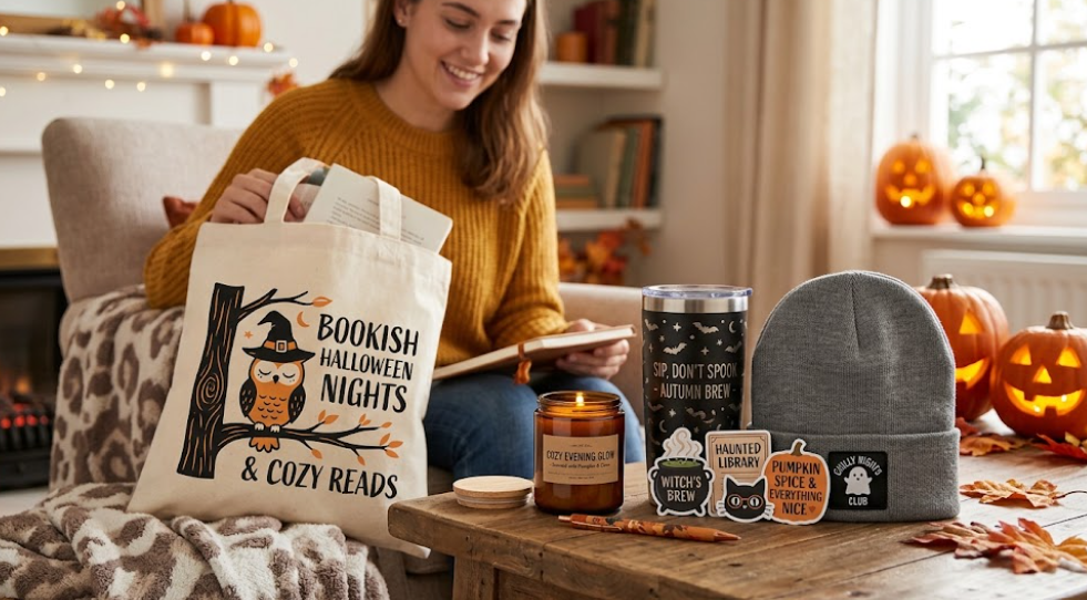 Creative Ways to Use Halloween Promotional Items