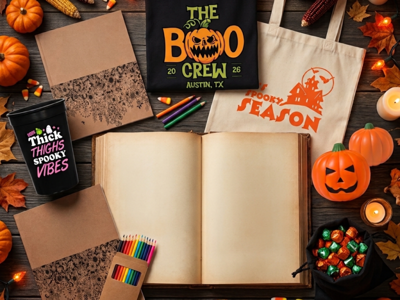 halloween promotional products