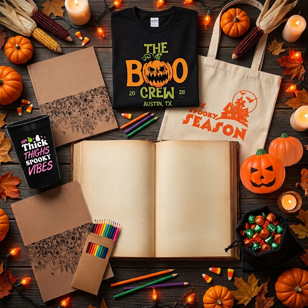 halloween promotional products