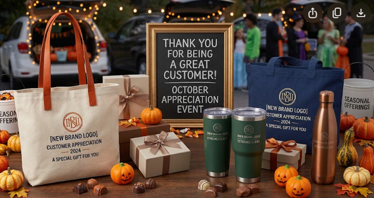 Customer Appreciation Events