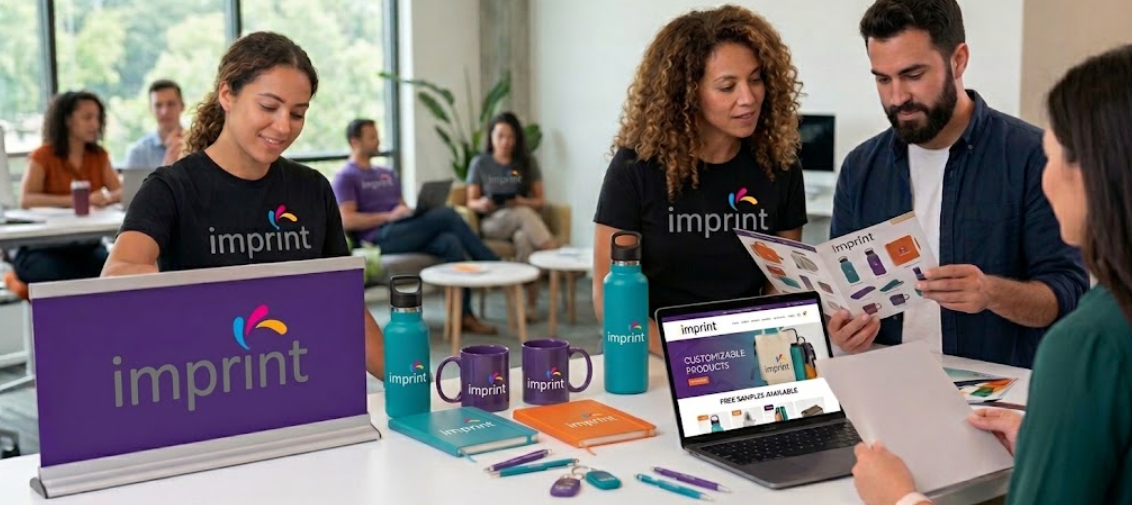Build Brand Recognition