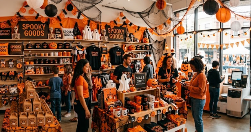 Support Seasonal Marketing Campaigns