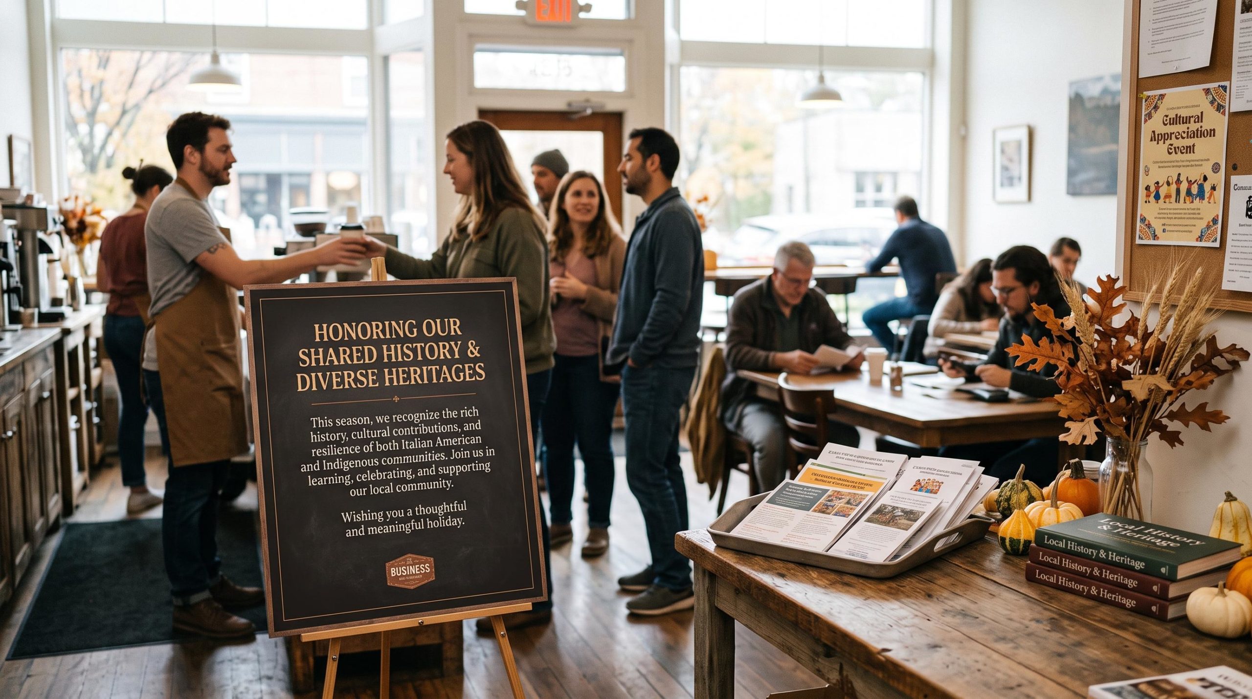 Share Thoughtful Holiday Messages With Customers