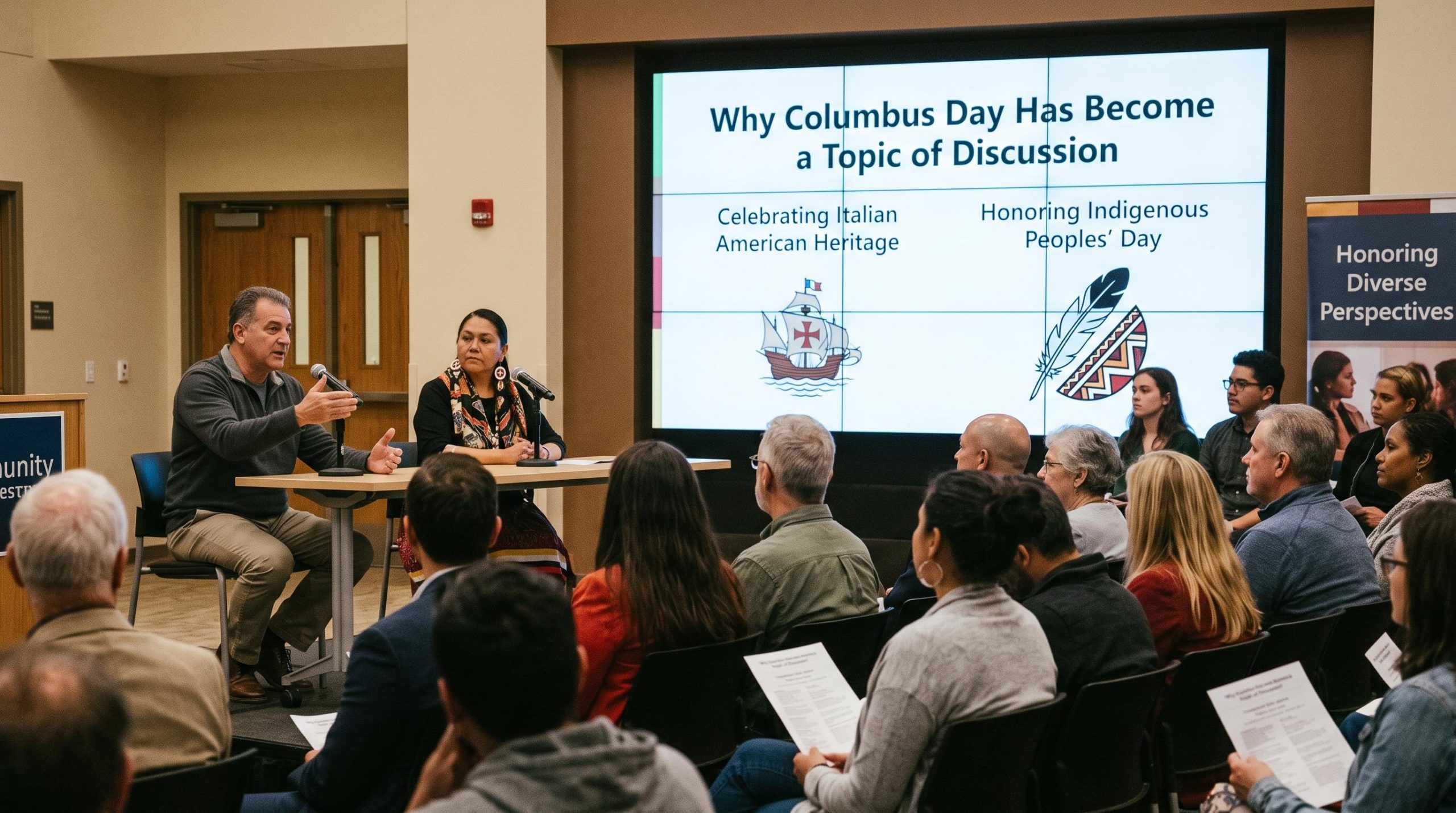 Why Columbus Day Has Become a Topic of Discussion