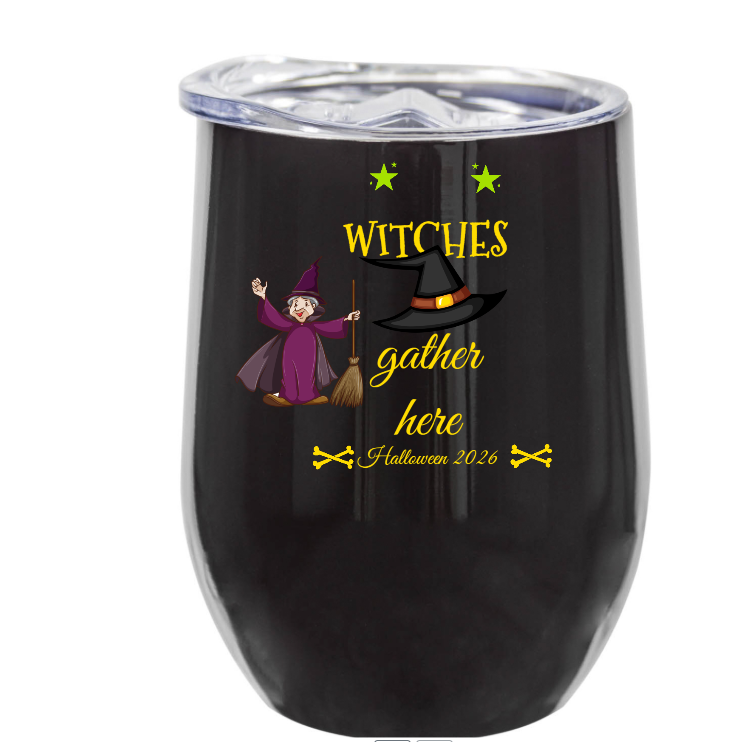 Branded Halloween Drinkware