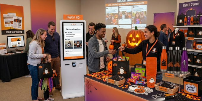 Extend Your Halloween Marketing Campaign