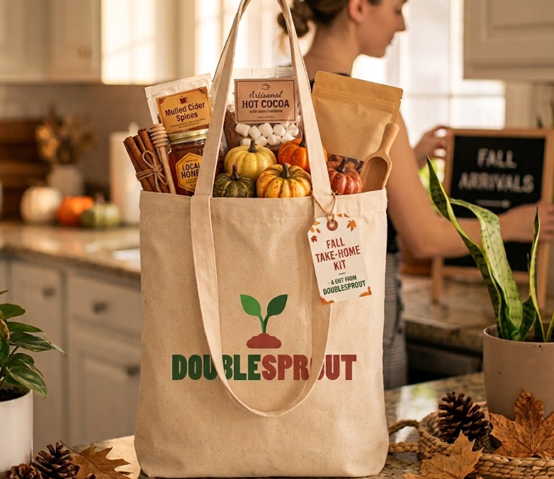 Fall-Themed Take-Home Kits