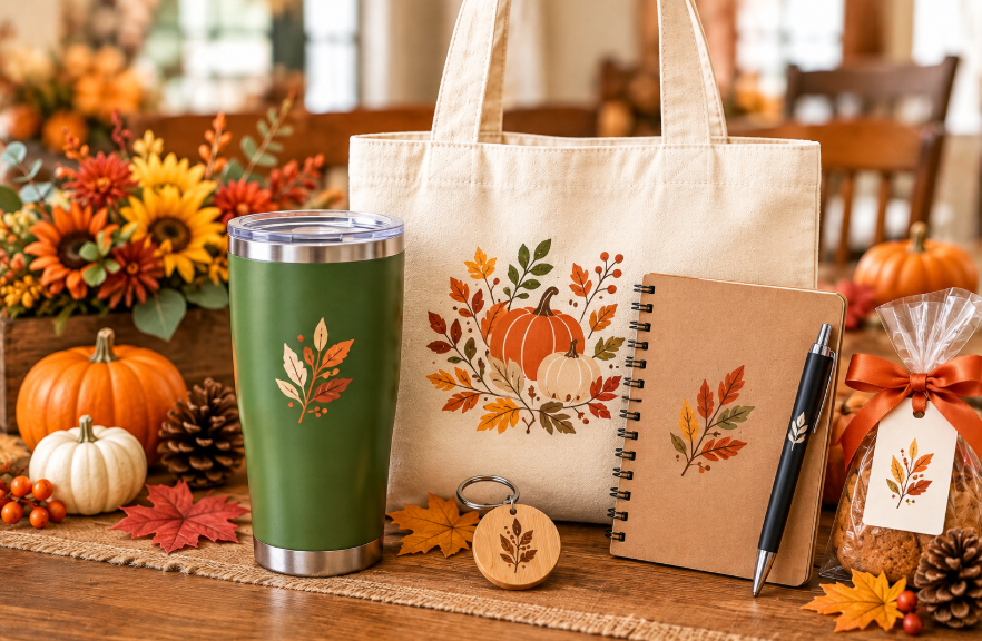 How to Choose the Right Thanksgiving Table Favors