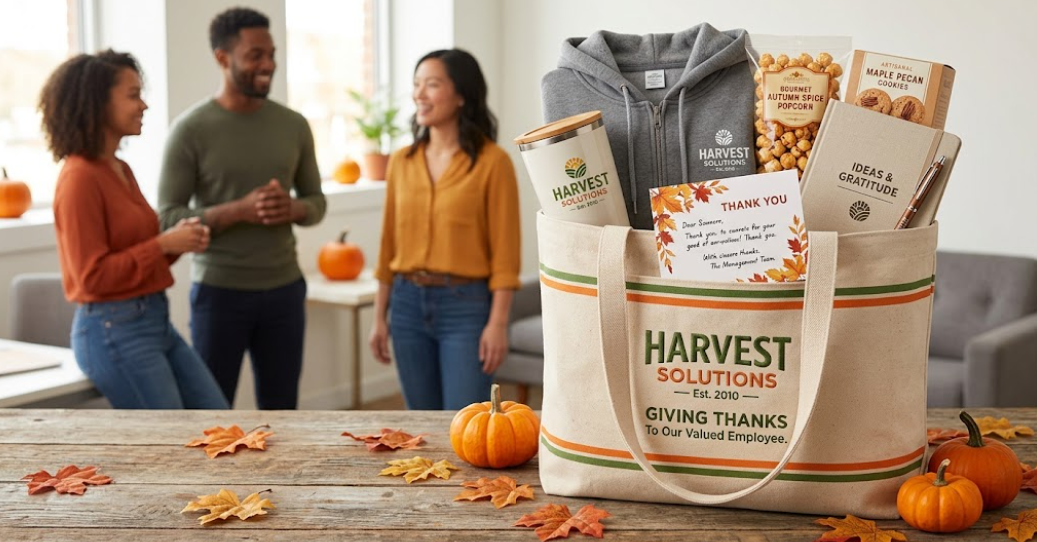 Thanksgiving Giveaway Ideas for Customers, Employees, and Events