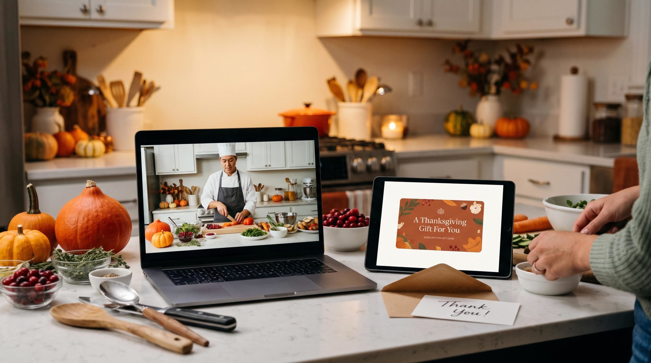 Experience and Subscription Gifts