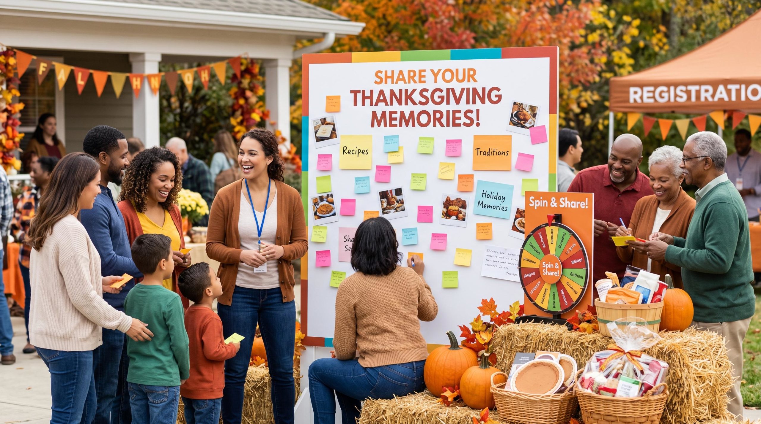 Create More Interactive Thanksgiving Promotions
