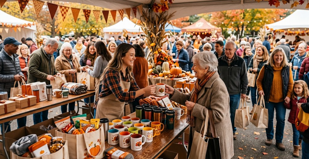 How to Choose the Right Thanksgiving Giveaway