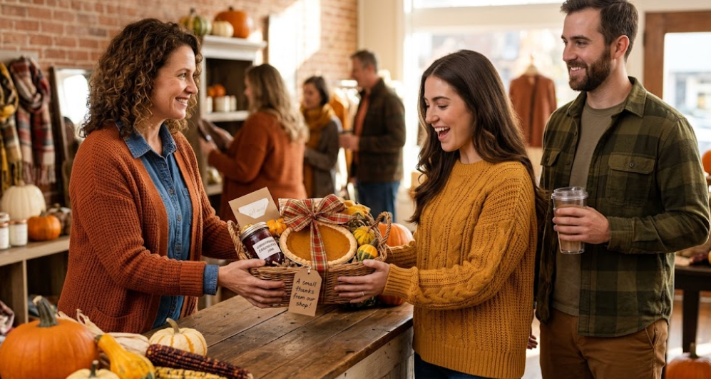 Why Show Customer Appreciation During Thanksgiving?