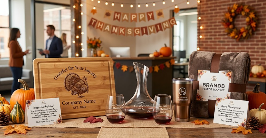 Gifts for Loyal Customers
